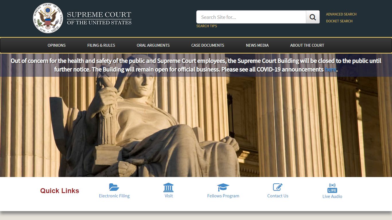 Circuit Map (06/30/2022) - Supreme Court of the United States